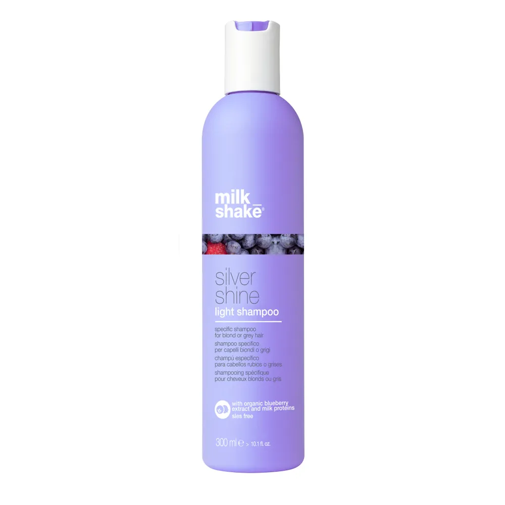 Z One Concept Milk Shake Silver Shine Light Shampoo